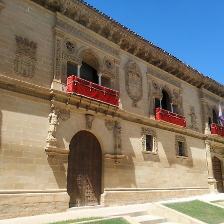 Apartmán Balcon Del Cardenal Baeza Exteriér fotografie