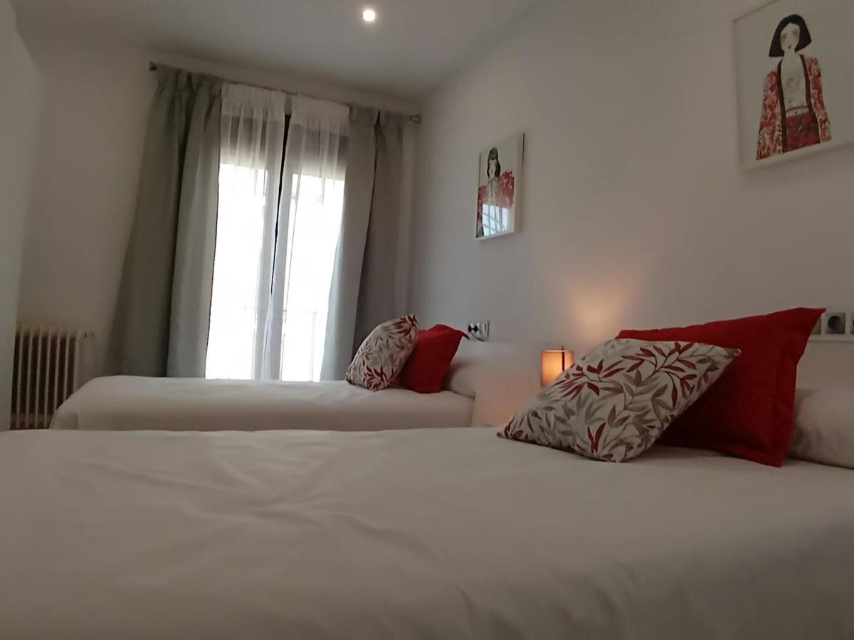 Apartmán Balcon Del Cardenal Baeza Exteriér fotografie