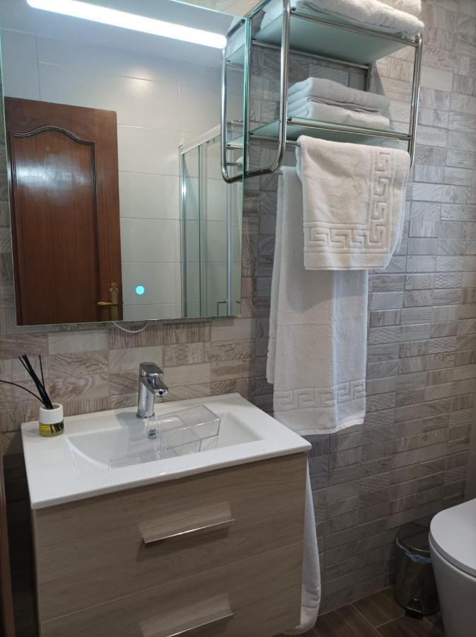 Apartmán Balcon Del Cardenal Baeza Exteriér fotografie