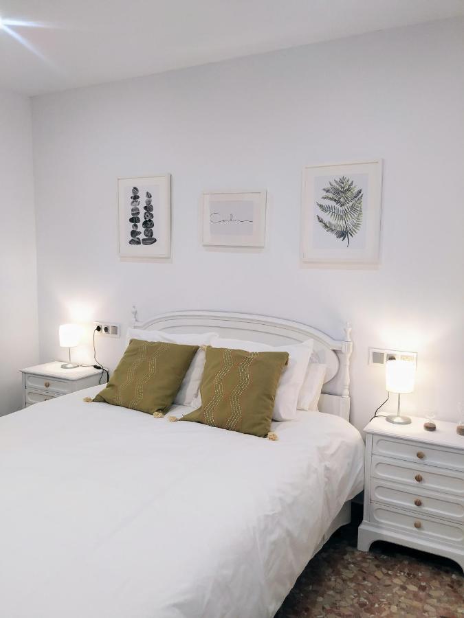 Apartmán Balcon Del Cardenal Baeza Exteriér fotografie